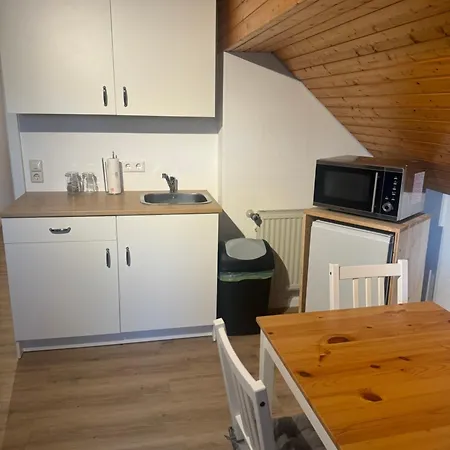 Gemuetliches Im Gruenen Apartmán