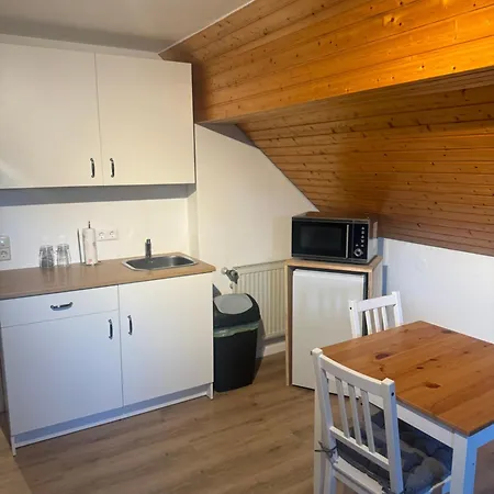 Apartmán Gemuetliches Im Gruenen