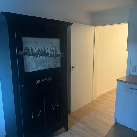 Gemuetliches Im Gruenen Apartmán Grebenhain