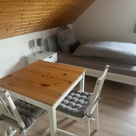 Apartament Gemuetliches Im Gruenen