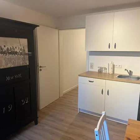 Gemuetliches Im Gruenen Apartmán