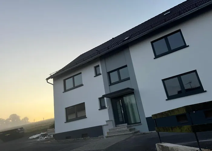 Apartmán Gemuetliches Im Gruenen