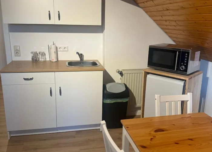 Gemuetliches Im Gruenen Apartmán