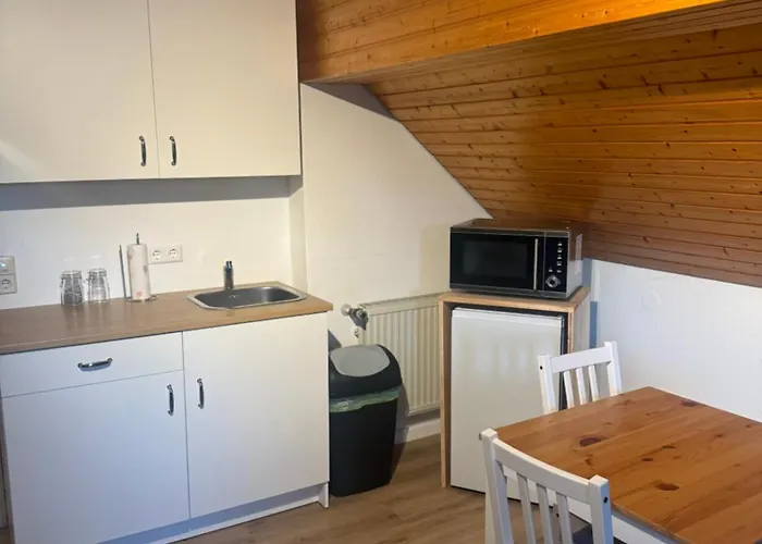 Apartmán Gemuetliches Im Gruenen