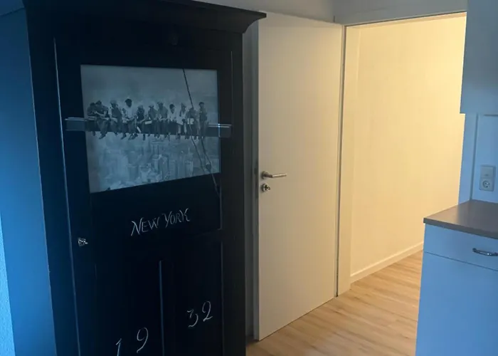 Gemuetliches Im Gruenen Apartmán Grebenhain