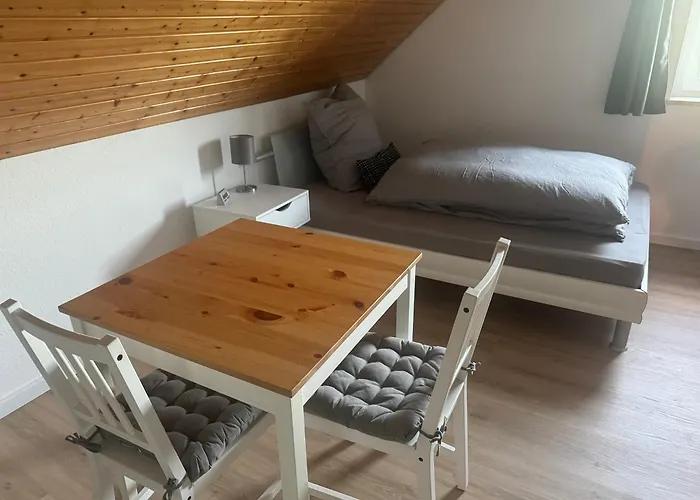 Apartmán Gemuetliches Im Gruenen